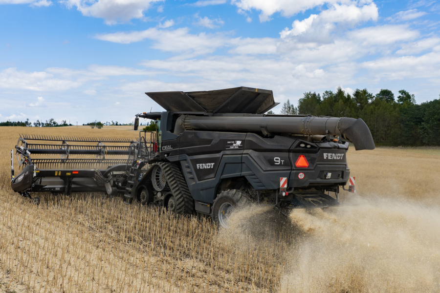 Fendt IDEAL Demo Tour 24